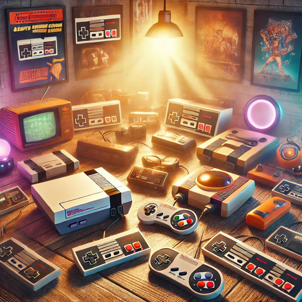 All in One Emulator: The Ultimate Solution for Retro Gaming Enthusiasts